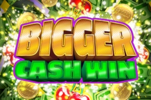 Арт слота Bigger Cash Win